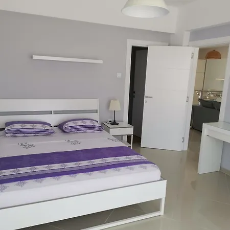 трехкомнатные в жилом комплексе Caesar D4 Flat13 * Boghaz