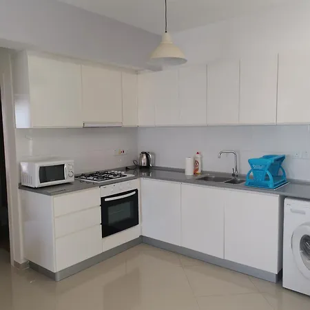 трехкомнатные в жилом комплексе Caesar D4 Flat13 Διαμέρισμα Boghaz